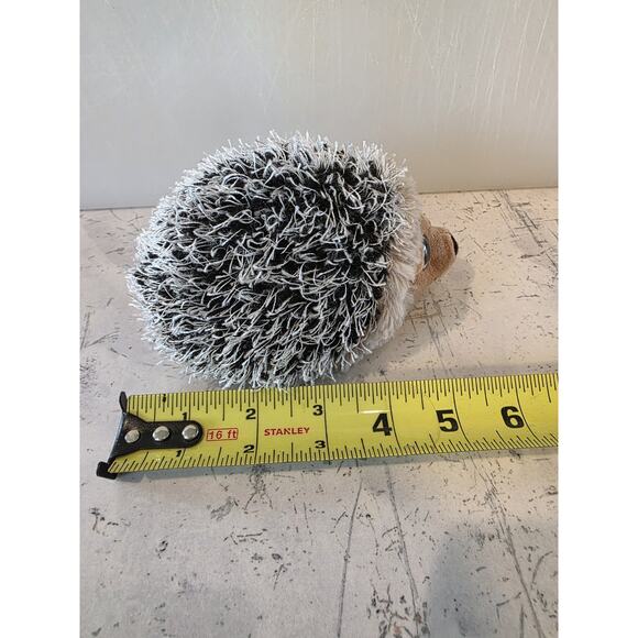 Ty Beanie Baby - SPIKE the Hedgehog (2015 Version)(6 Inch) Plush Toy - Picture 6 of 6